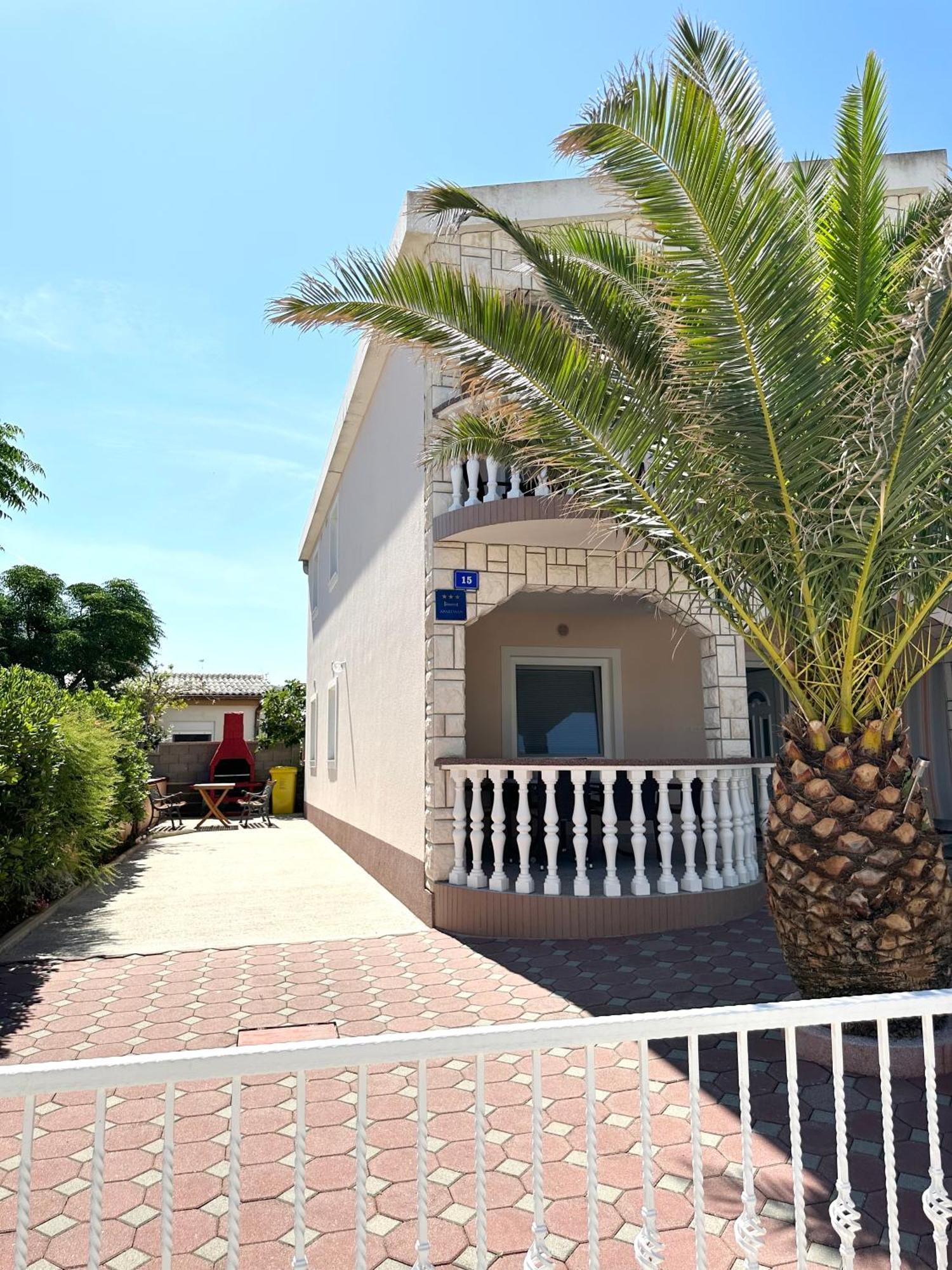 Apartmani Bermanec Vir Ngoại thất bức ảnh